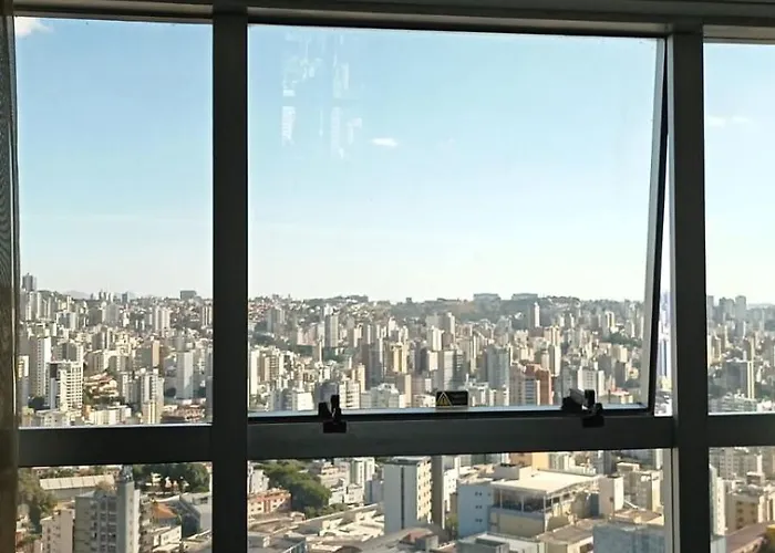 Flat Bh Savassi Hotel Belo Horizonte